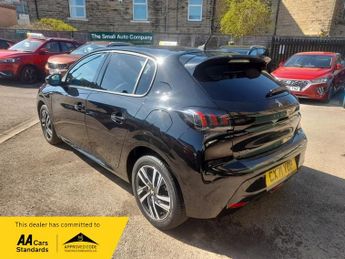 Peugeot 208 PURETECH ALLURE PREMIUM S/S, AUTO, 1OWNER, FULL HISTORY