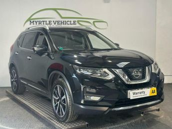 Nissan X-Trail 1.6 dCi Tekna Euro 6 (s/s) 5dr