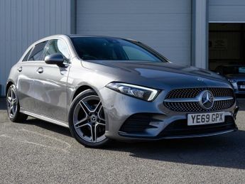 Mercedes A Class 1.5 A180d AMG Line (Premium) Hatchback 5dr Diesel 7G-DCT Euro 6 