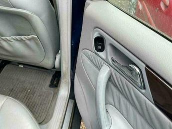 Mercedes-Benz C Class 1.8 C180 Kompressor Elegance SE 4dr