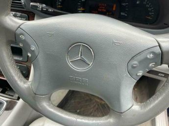 Mercedes-Benz C Class 1.8 C180 Kompressor Elegance SE 4dr