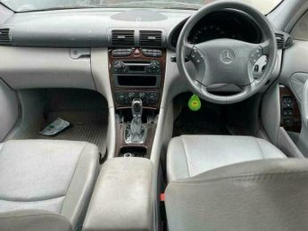 Mercedes-Benz C Class 1.8 C180 Kompressor Elegance SE 4dr