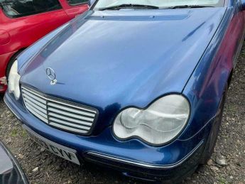 Mercedes-Benz C Class 1.8 C180 Kompressor Elegance SE 4dr