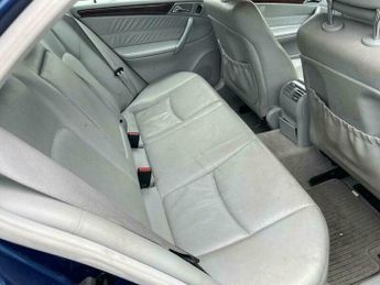 Mercedes-Benz C Class 1.8 C180 Kompressor Elegance SE 4dr