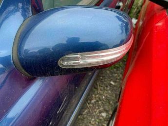 Mercedes-Benz C Class 1.8 C180 Kompressor Elegance SE 4dr