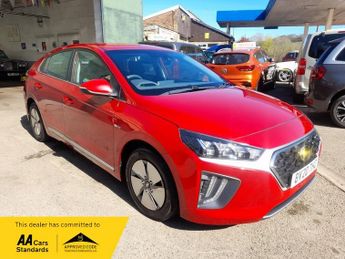 Hyundai IONIQ PREMIUM 1.6 HYBRID, AUTO, 1 OWNER , FULL SERVICE HISTORY