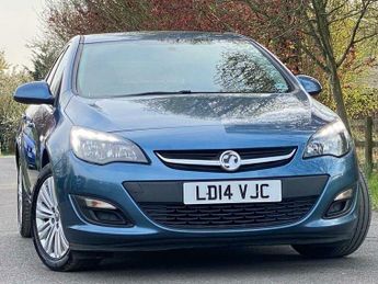 Vauxhall Astra 1.6 16v Excite Euro 5 5dr