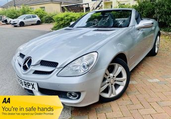Mercedes SLK SLK 200 KOMPRESSOR