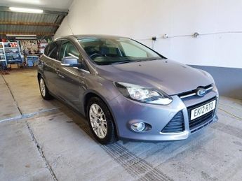 Ford Focus TITANIUM