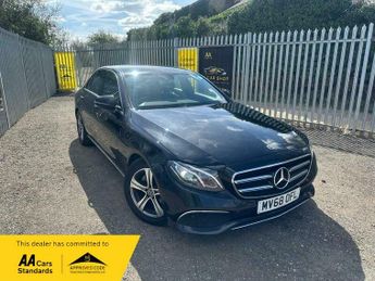 Mercedes E Class 2.0 E220d SE G-Tronic+ Euro 6 (s/s) 4dr