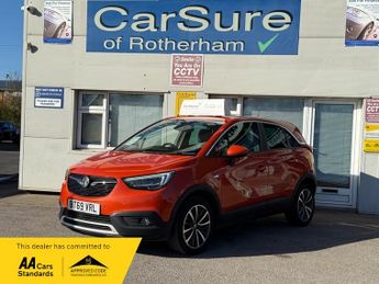 Vauxhall Crossland ELITE NAV