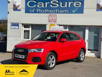 Audi Q3 TDI SE