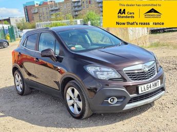 Vauxhall Mokka SE