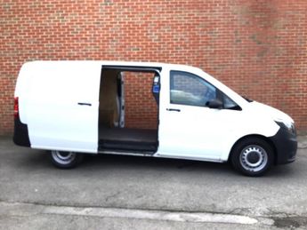 Mercedes-Benz Vito 2.0 114 CDI Progressive Panel Van 5dr Diesel G-Tronic RWD L2 Eur