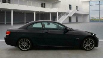 BMW 3 SERIES 2.0 320d M Sport Steptronic Euro 4 2dr
