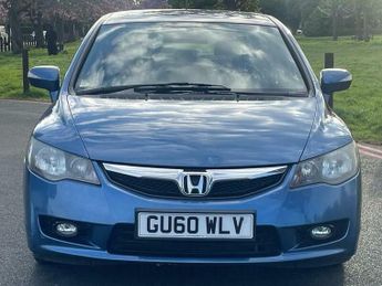 Honda Civic 1.3 IMA ES 4dr