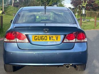 Honda Civic 1.3 IMA ES 4dr
