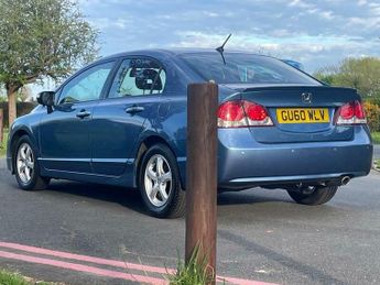 Honda Civic 1.3 IMA ES 4dr