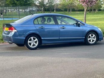 Honda Civic 1.3 IMA ES 4dr