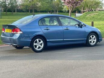 Honda Civic 1.3 IMA ES 4dr