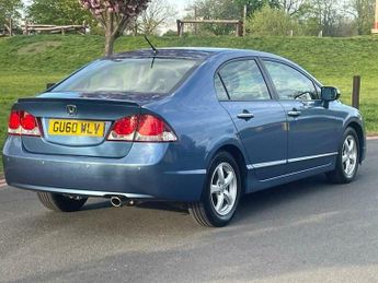 Honda Civic 1.3 IMA ES 4dr