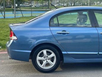 Honda Civic 1.3 IMA ES 4dr