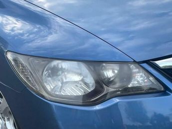 Honda Civic 1.3 IMA ES 4dr