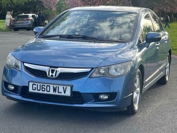 Honda Civic 1.3 IMA ES 4dr