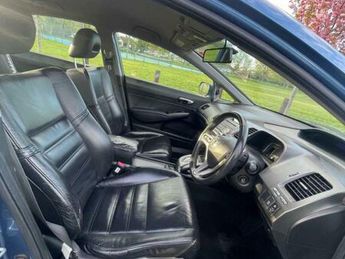 Honda Civic 1.3 IMA ES 4dr