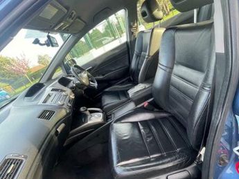 Honda Civic 1.3 IMA ES 4dr