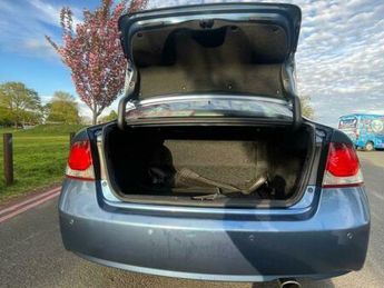 Honda Civic 1.3 IMA ES 4dr