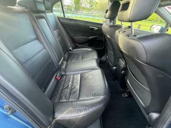 Honda Civic 1.3 IMA ES 4dr