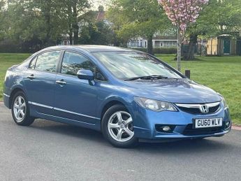 Honda Civic 1.3 IMA ES 4dr