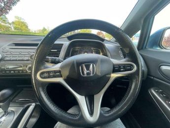 Honda Civic 1.3 IMA ES 4dr