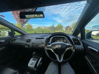 Honda Civic 1.3 IMA ES 4dr