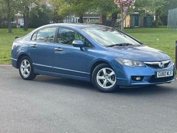Honda Civic 1.3 IMA ES 4dr