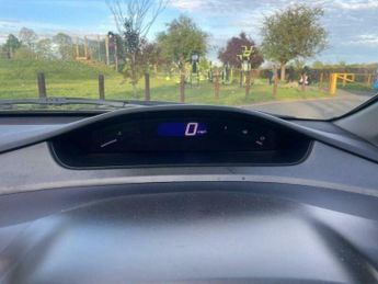 Honda Civic 1.3 IMA ES 4dr