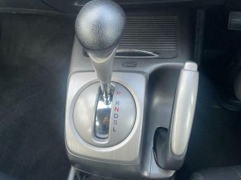 Honda Civic 1.3 IMA ES 4dr