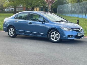 Honda Civic 1.3 IMA ES 4dr