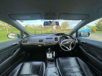 Honda Civic 1.3 IMA ES 4dr