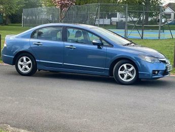 Honda Civic 1.3 IMA ES 4dr