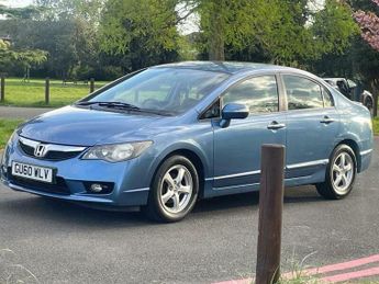 Honda Civic 1.3 IMA ES 4dr