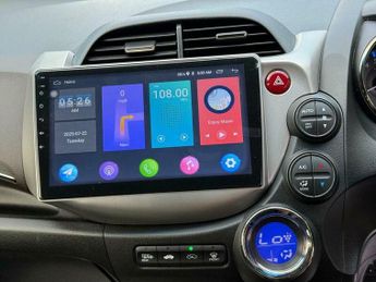 Honda Fit Shuttle Hybrid 5 door