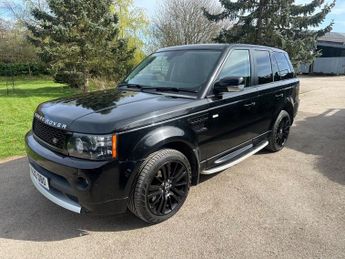 Land Rover Range Rover Sport SDV6 HSE