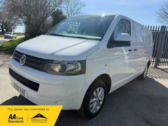 Volkswagen Transporter T30 TDI P/V
