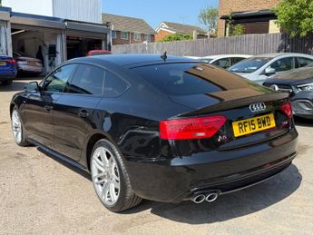 Audi A5 TDI S LINE BLACK EDITION PLUS