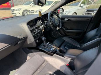 Audi A5 TDI S LINE BLACK EDITION PLUS
