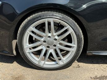 Audi A5 TDI S LINE BLACK EDITION PLUS