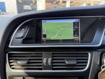 Audi A5 TDI S LINE BLACK EDITION PLUS