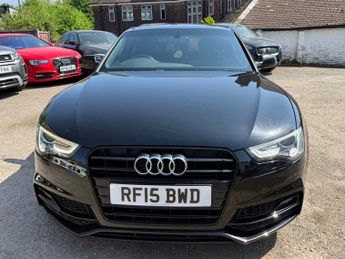 Audi A5 TDI S LINE BLACK EDITION PLUS